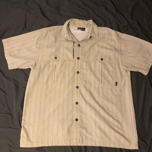 Patagonia Short Sleeve Fishing/Hiking Shirt
